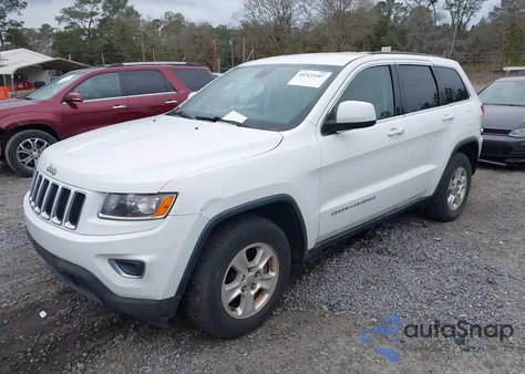 2015 Jeep Grand Cherokee Laredo from USA, damaged, VIN 1C4RJEAG6FC634787